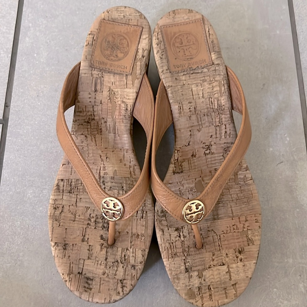 Tory Burch Platform Sandal